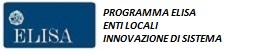 Elisa - Programma Enti Locali - Innovazioni di Sistema